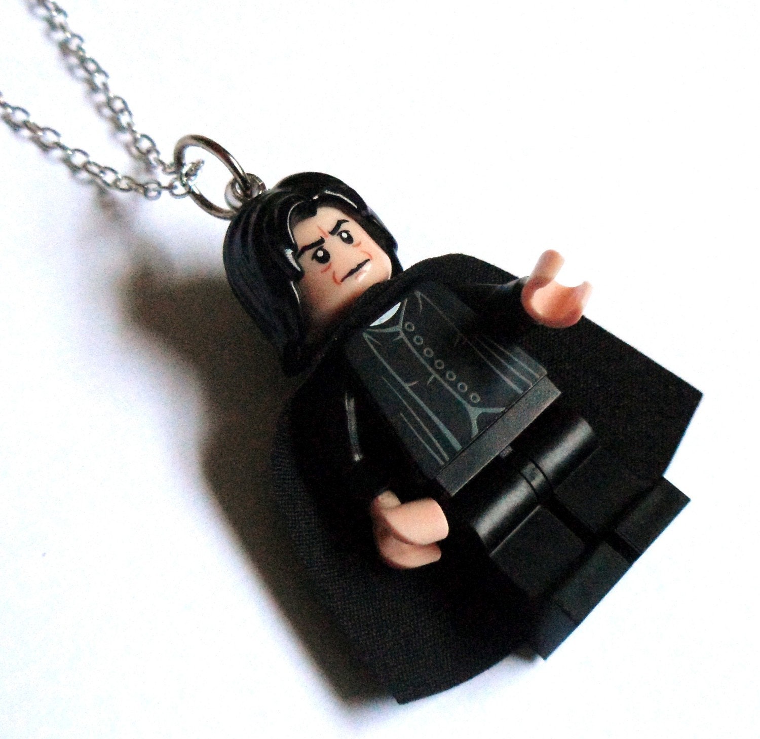 lego harry potter snape token