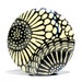Buy 3 get The 4th Free - Mums The Word Pocket Mirror - Japanese chiyogami mirror and gift bag