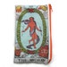 THE WORLD Tarot Card Makeup Bag