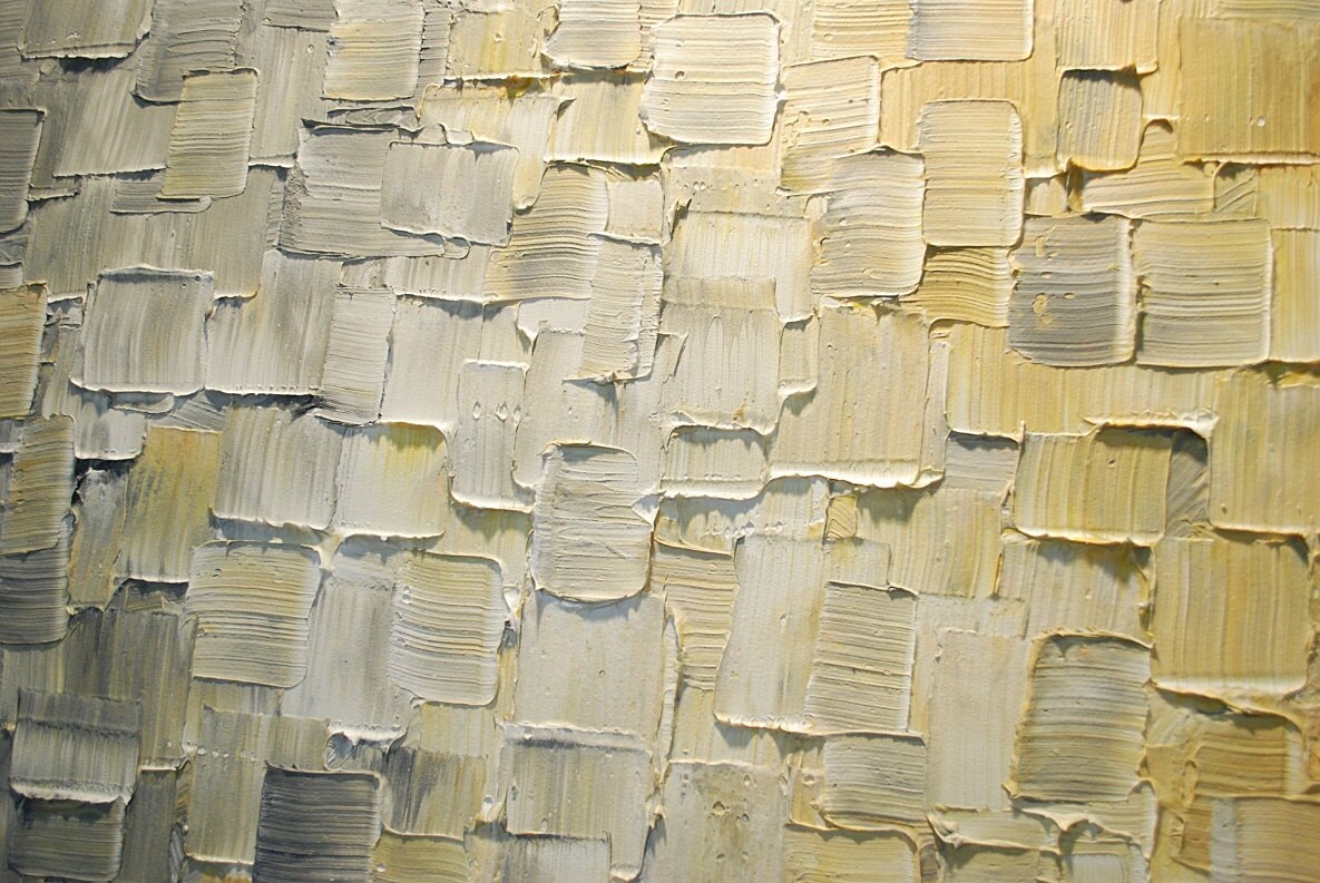 Original Large Abstract Fine Art on Canvas by ModernHouseArt