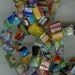 SALE - Mixed Color Millefiori Chip Beads - 33in Strand - 25% OFF