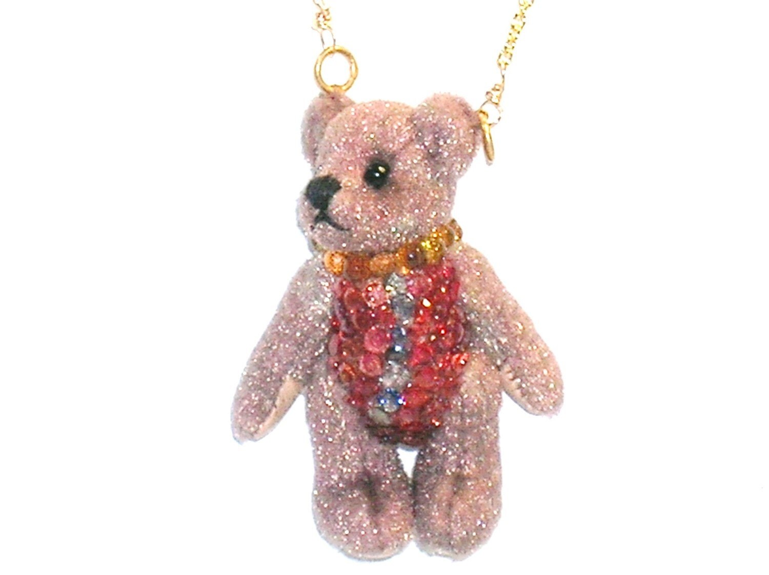 dress up teddy bear