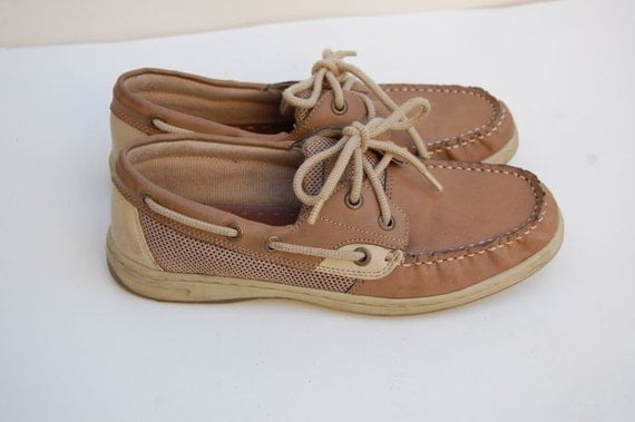 dexter boat shoe