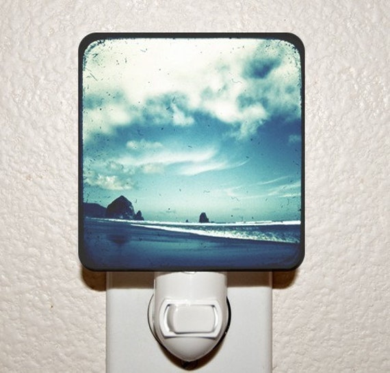 Seaside Memory Night Light