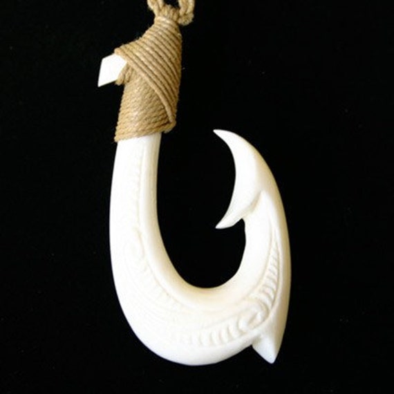 169 Fish Hook Design