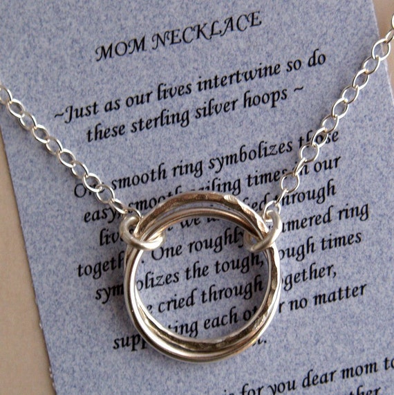 a mother's journey keepsake jewelry