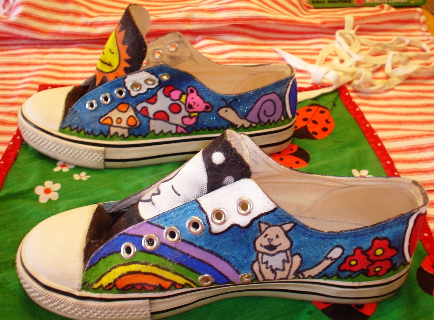 grateful dead shoes grateful dead shoes