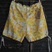 Half Price Sale. Vintage Pajama Shorts, Lounge Shorts, Modern Vintage by Whoopsie Daisies on Etsy