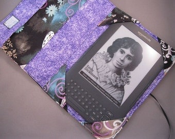 Kindle Case EReader Nook Beatiful Butterflies