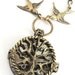 Tree of Life with Sparrows ... Steampunk