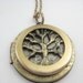 Tree of Life Locket