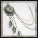 Asymmetrical Time ... Silver ... Steampunk