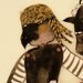 Bird Girl Paper Doll DIY Articulated Paper Doll / Hinged Beasts Series
