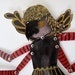 Hybrid Hinged Beasts Articulated Paper Dolls V1 / Hinged Beasts Series