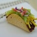Taco Pendant