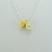 Bosc and Gouda Necklace