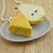 Bosc and Gouda Necklace