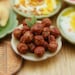 Falafel - 1:12 Scale Dollhouse Miniature Food
