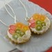 Fruit Tart Earrings