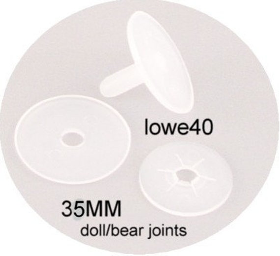 20mm doll joints