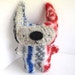 Walter Foo - Recycled Wool Plush Toy