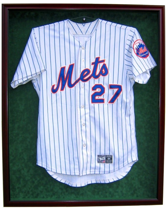 Baseball Jersey Display Case