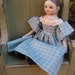 reserved for Sarah Izannah Walker Inspired Doll Kathryn mini