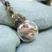 Sea Treasure Collection- A Piece of the Ocean With Me Necklace