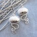 Sea Urchin Collection - Jellyfish Earrings
