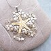 Lacey Starfish Necklace - Sea Treasure Collection