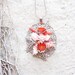 Mermaid's Garden Coral Necklace