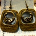 Mermaids Dreaming of the Sea Pierced Earrings