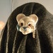Steampunk Polar Power Pin / Steampunk Cellars