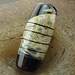 SALE Handmade Lampwork Glass Focal Bead -Space- by Jason Powers SRA