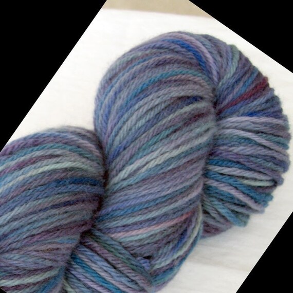 DENIM Merino DK/Light Worsted Weight Yarn