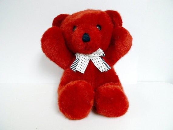 r dakin co teddy bear 1979