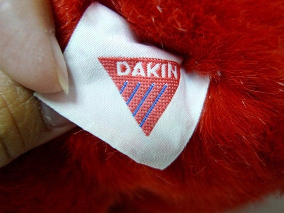 r dakin co teddy bear 1979