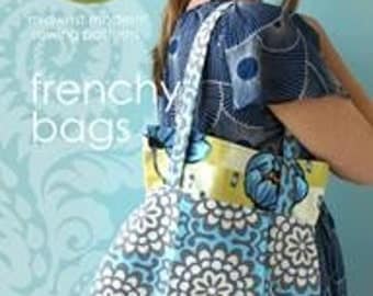 20% Off! Amy Butler PATTERN - Frenchy Bags