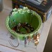 Earring Jewelry Bowl-jewelry organizer Midori Green