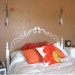 Vinyl Decal Queen Sized Good Night Sweetheart Head board