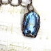 Mirror Polished Glass Pendant 256