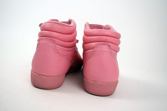 bubble gum reebok