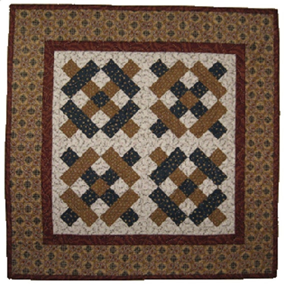 x and o quilt pattern free