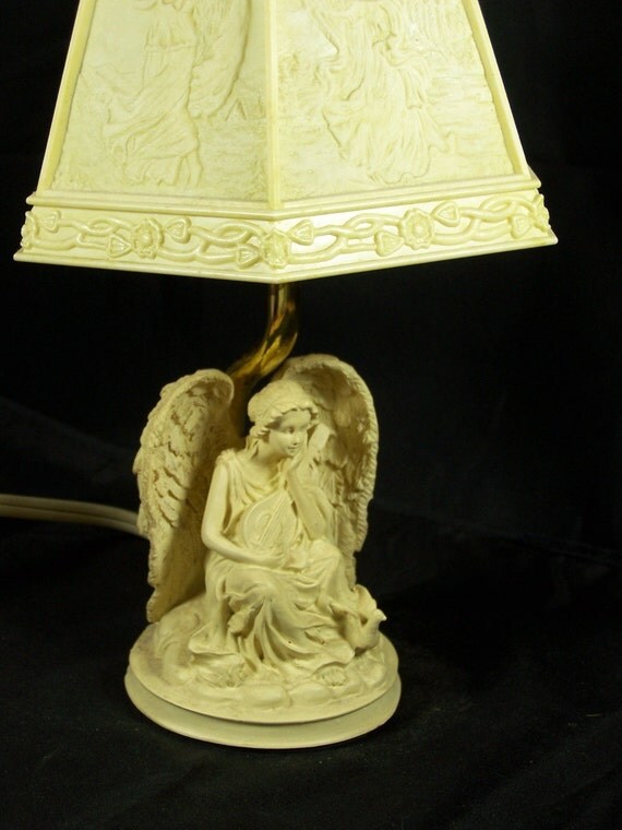 Guardian Angel Night Light
