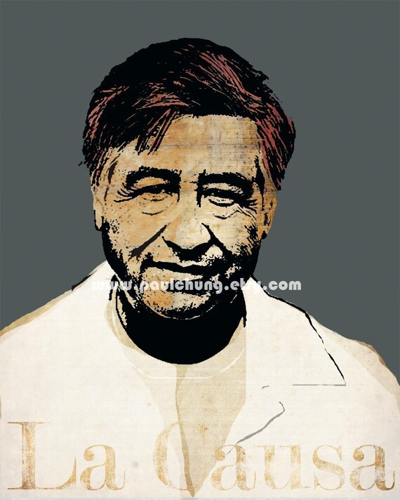 Cesar Chavez Timeline for Research