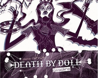Death By Doll Gasoline Death By Doll Gasoline