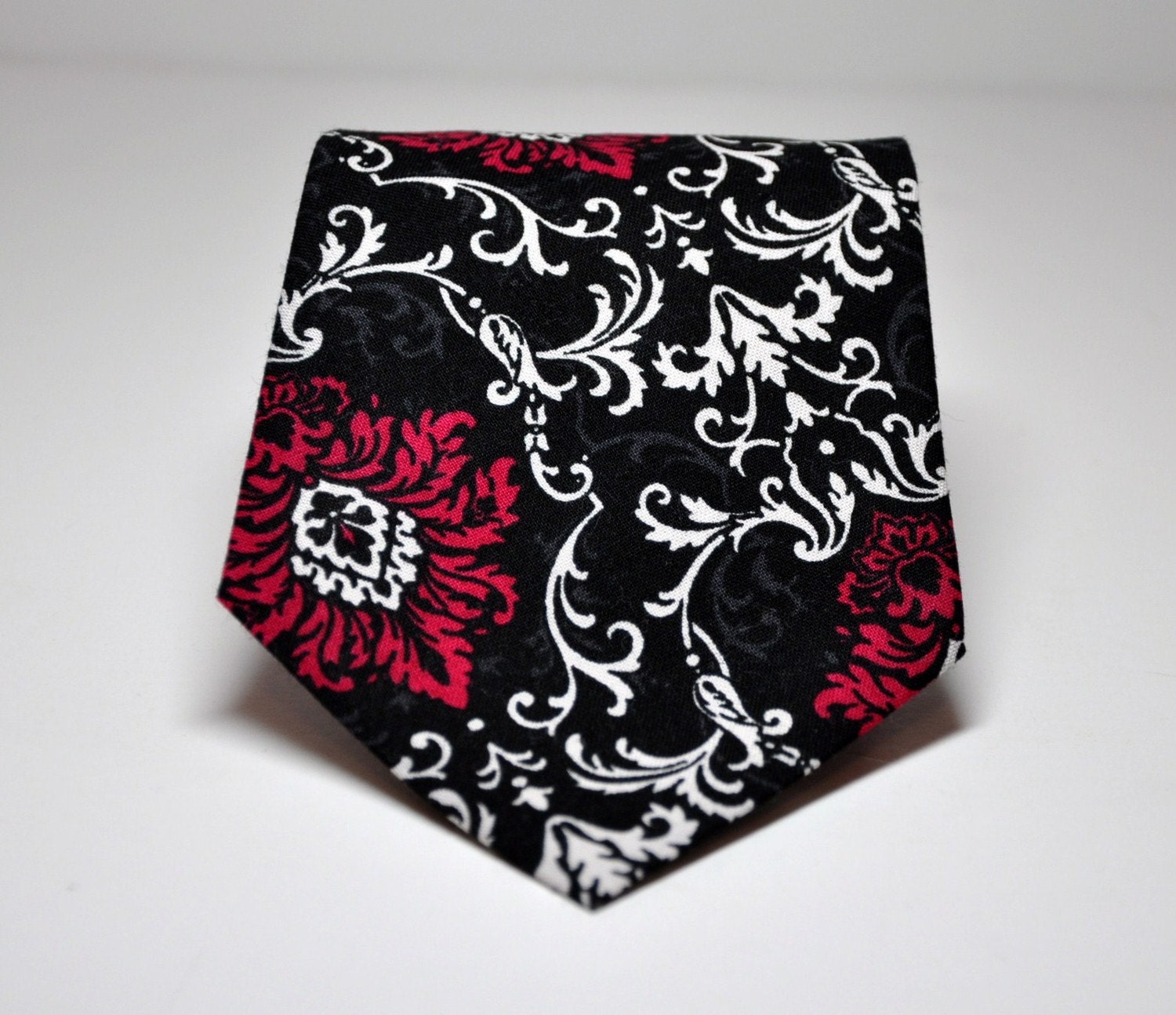 Mens Neckties Boys Necktie Me and Matilda Everyday Necktie