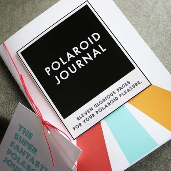 The Polaroid Journal New and Improved