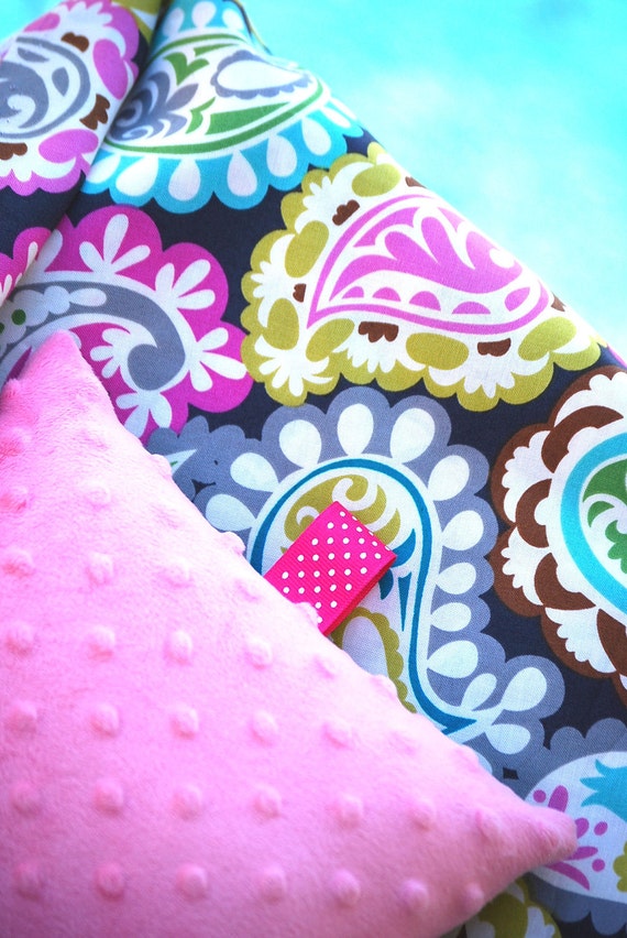 Shopping Cart Cover for Girls Roco Beat Paisley by tinderdesigns