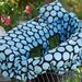 Shopping Cart Cover - Custom Boutique Shopping Cart Cover for Boy or Girl - DARK CHOCOLATE DOTS
